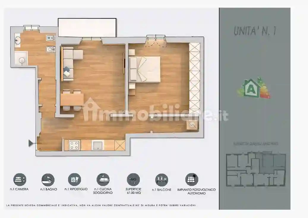 Appartamento - foto 2