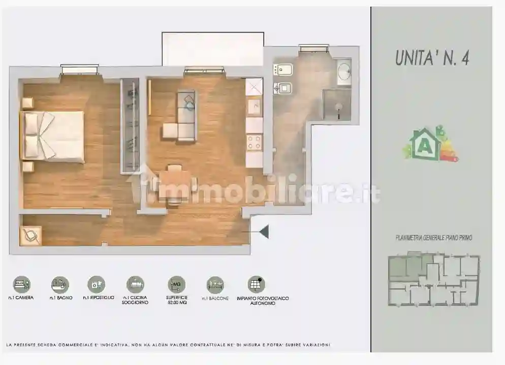 Appartamento - foto 5