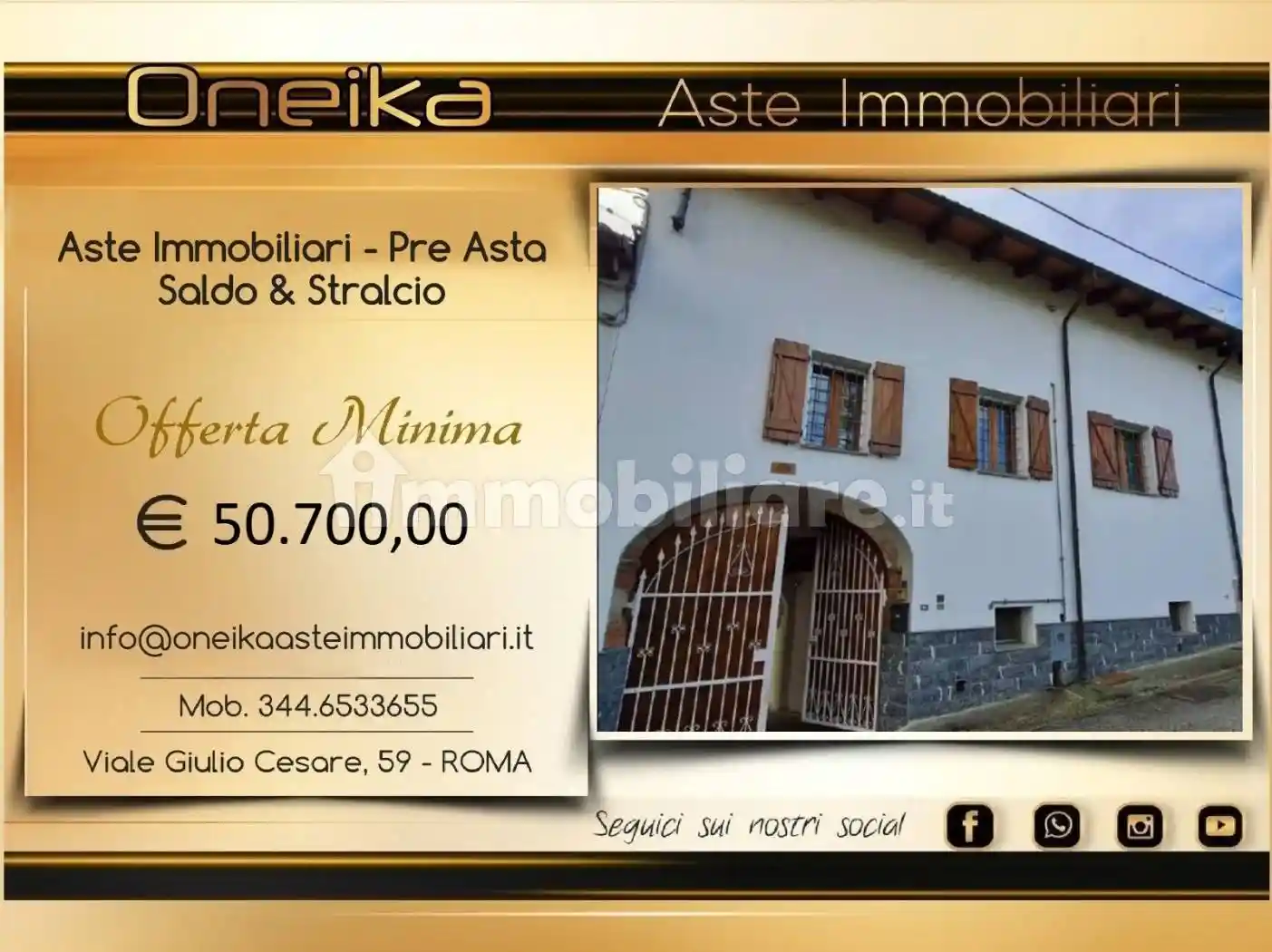 Appartamento in vendita a Montiglio Monferrato