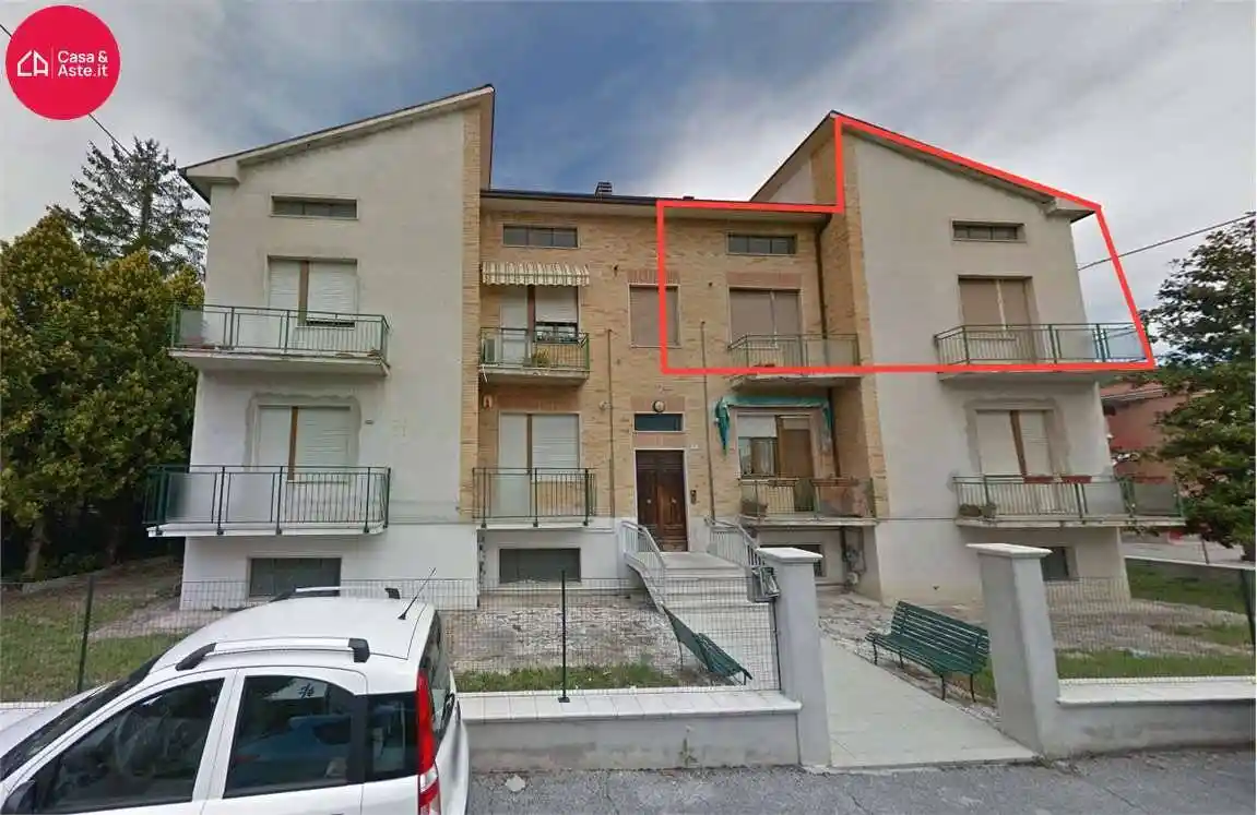 Appartamento in vendita a Macerata