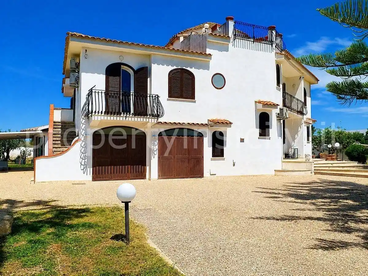 Villa in vendita a Siracusa