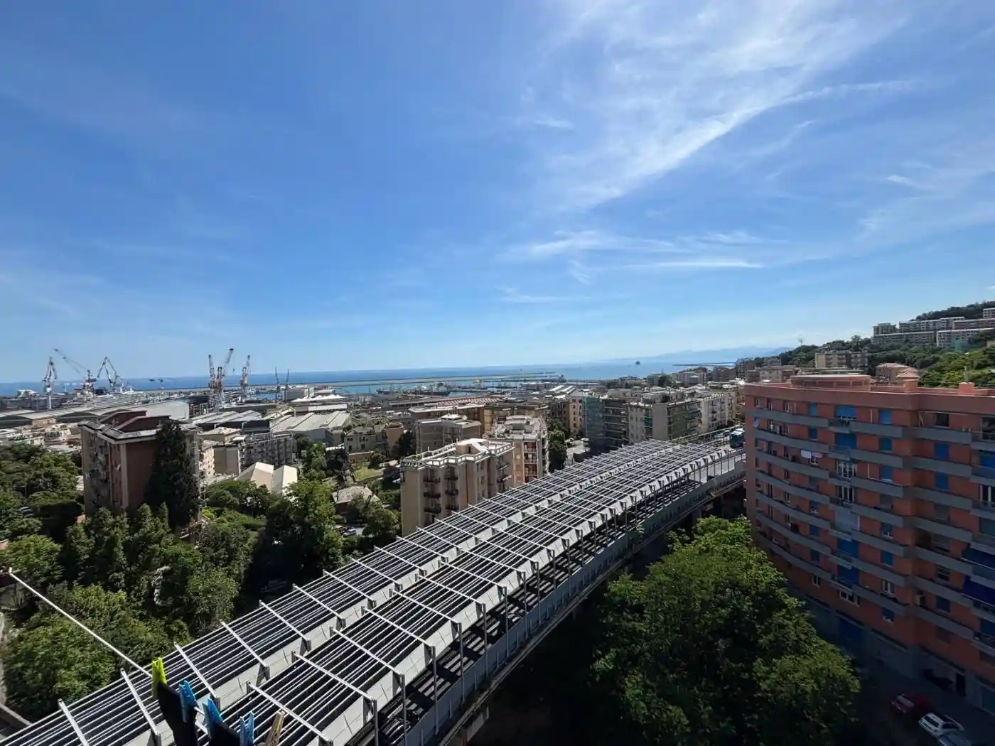 Appartamento in vendita a Genova