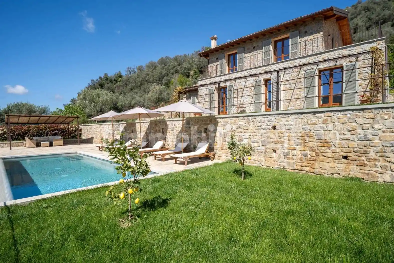 Casa indipendente in vendita a Apricale