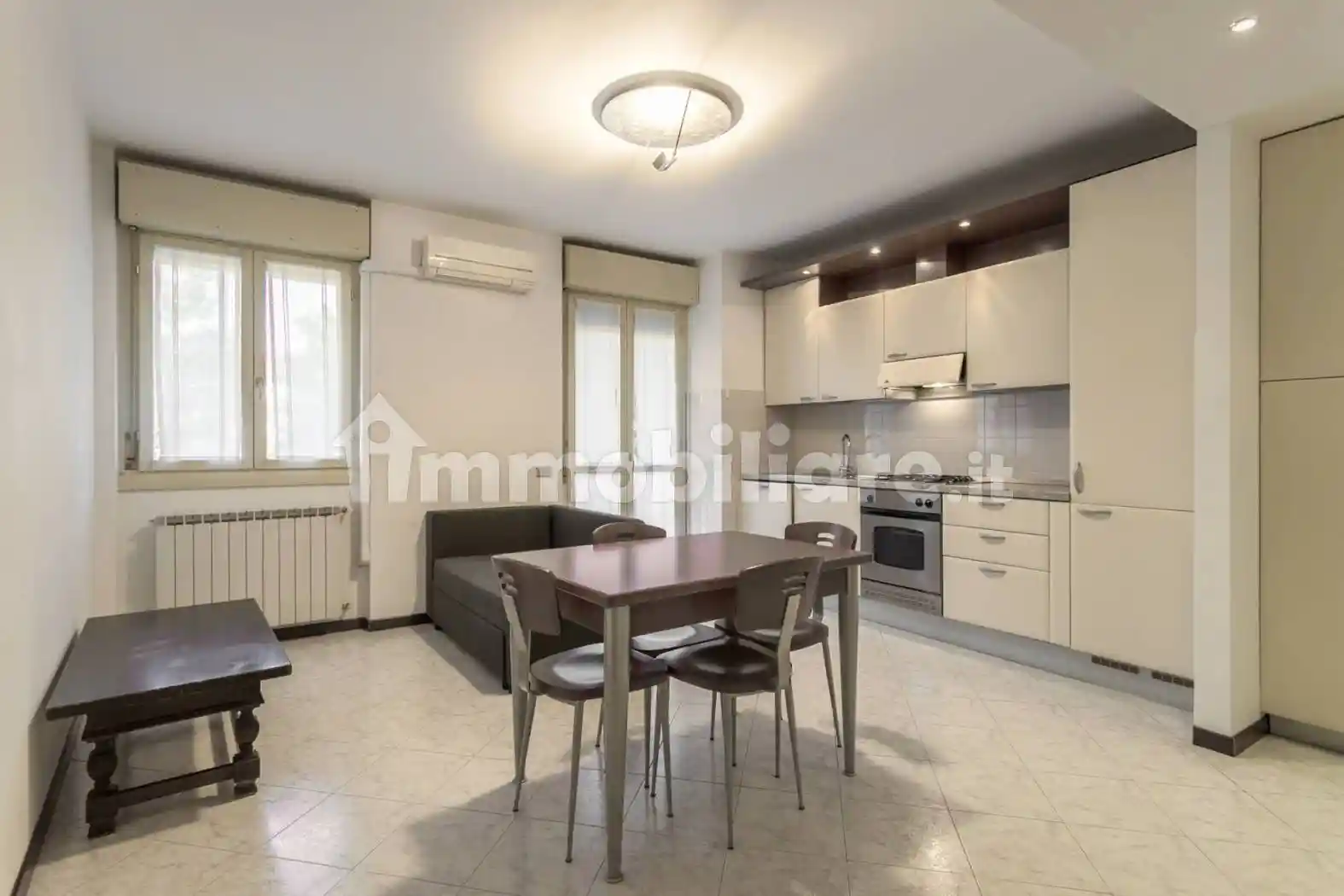 Appartamento in affitto a Bergamo
