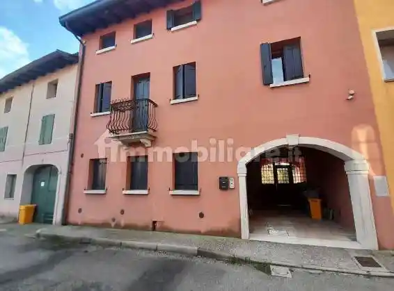Villetta a schiera in vendita a Cordovado