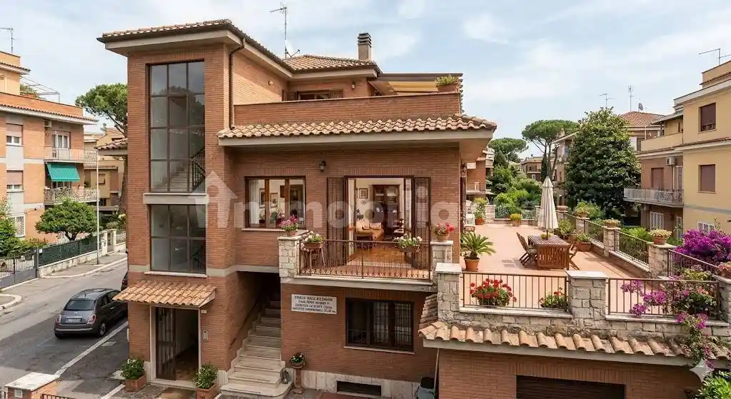Appartamento in vendita a Roma