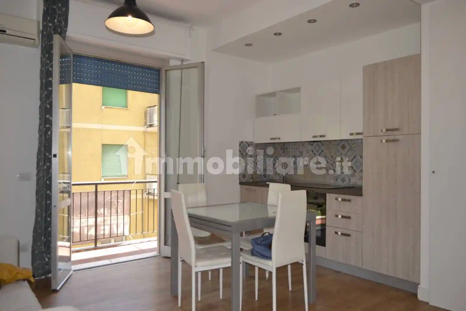 Appartamento in vendita a Genova