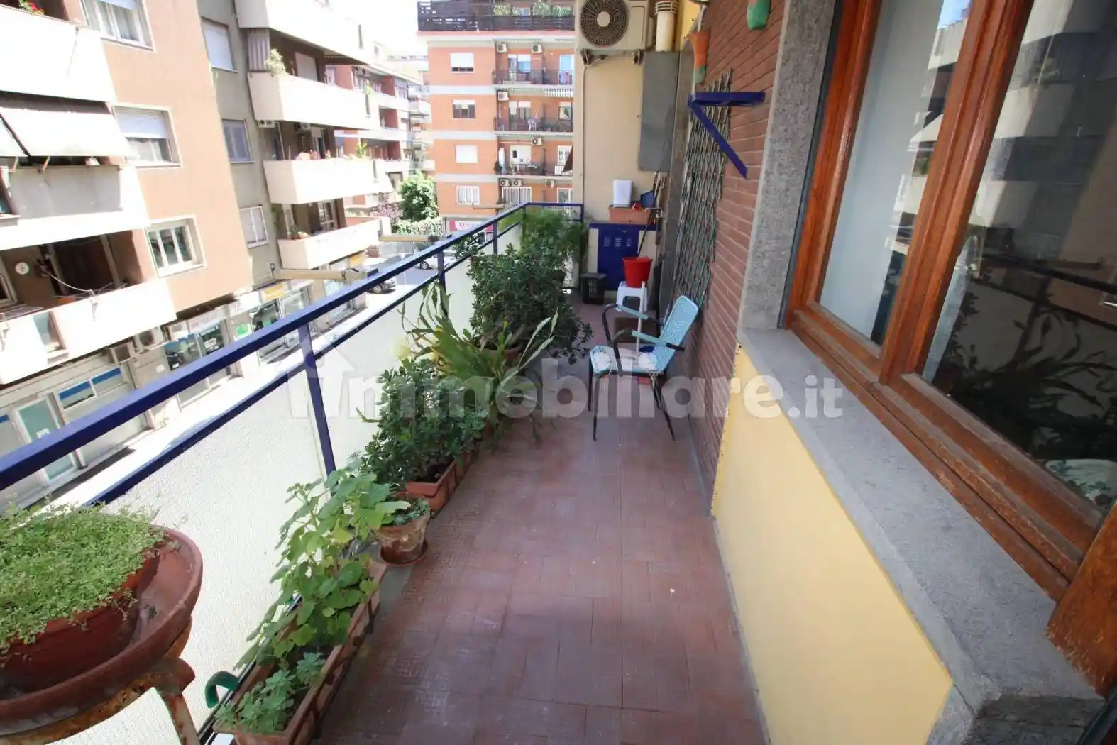 Appartamento in affitto a Roma