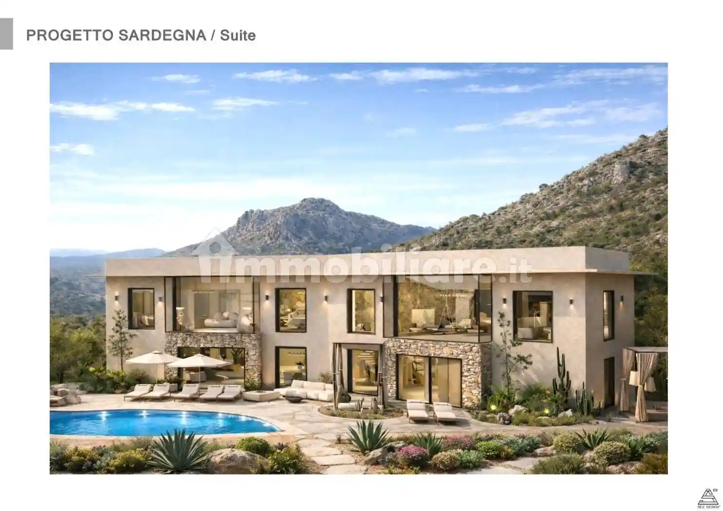 Villa in vendita a Olbia