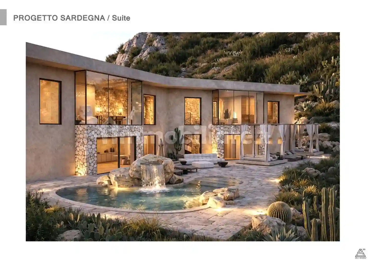 Villa - foto 2