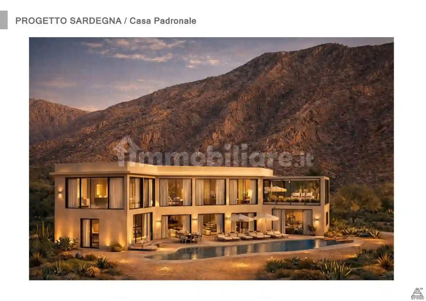 Villa - foto 4