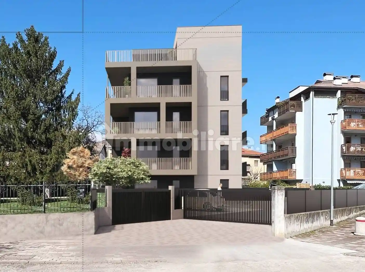 Progetto in vendita a Rovereto