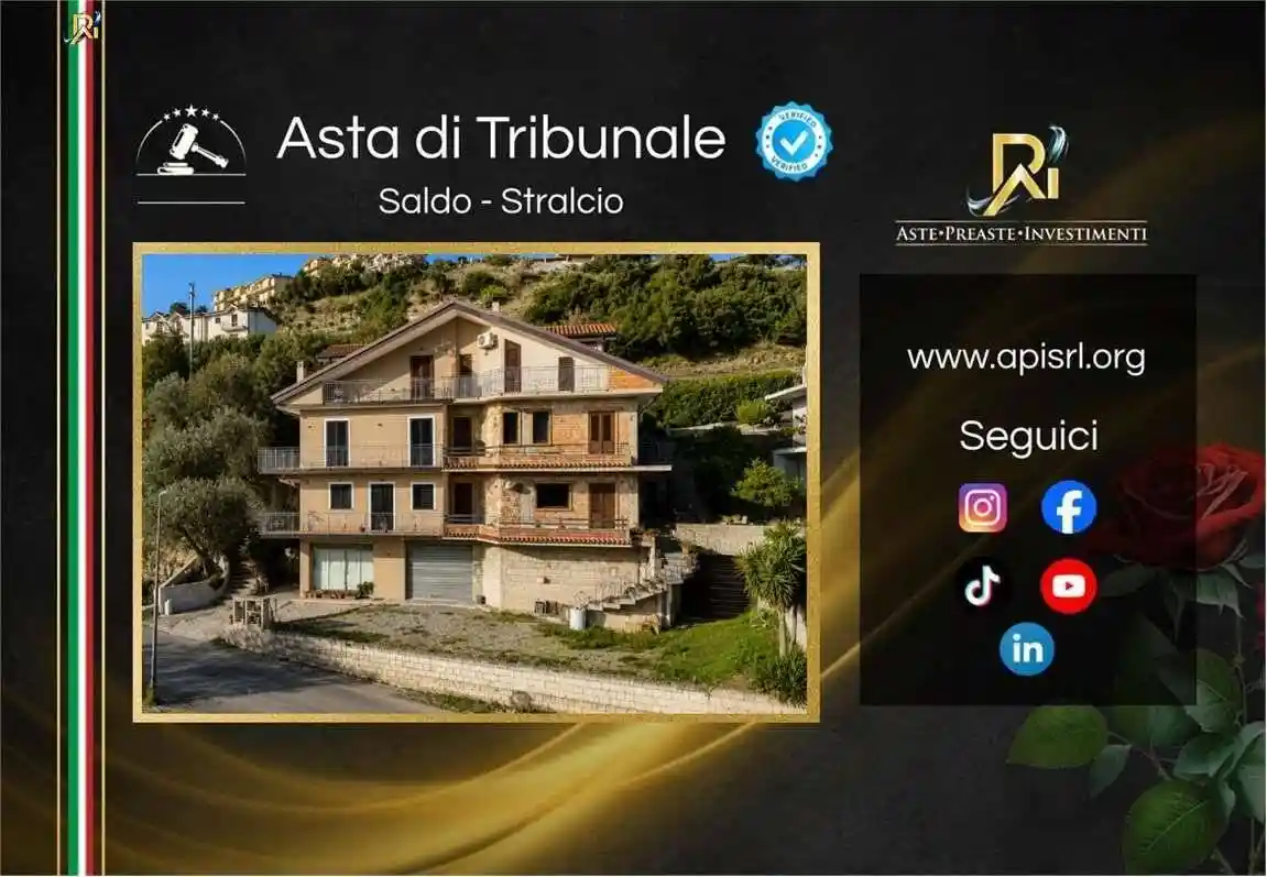 Appartamento in vendita a Prignano Cilento