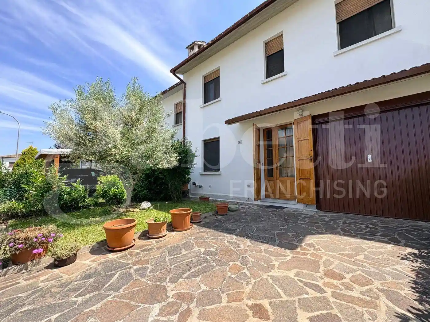 Villetta a schiera in vendita a Malalbergo
