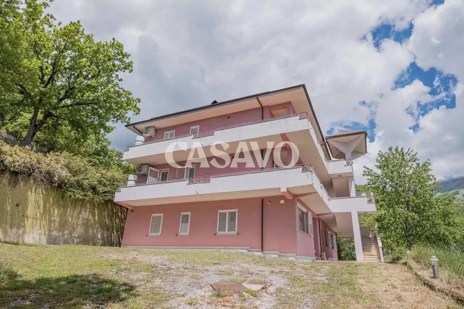 Appartamento in vendita a Borgorose
