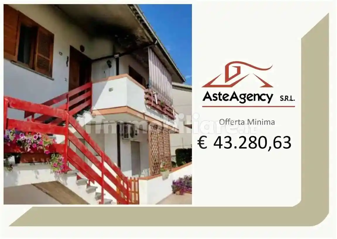 Appartamento in vendita a Tocco da Casauria