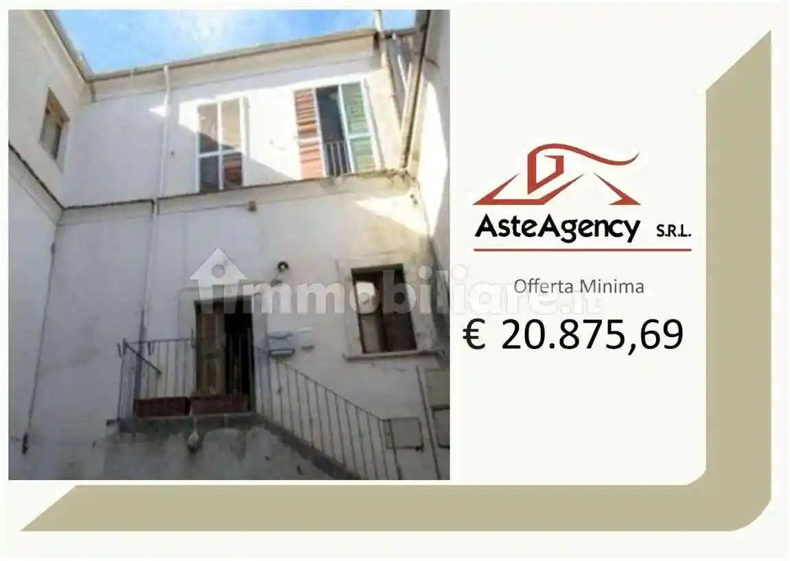 Appartamento in vendita a Torre de' Passeri