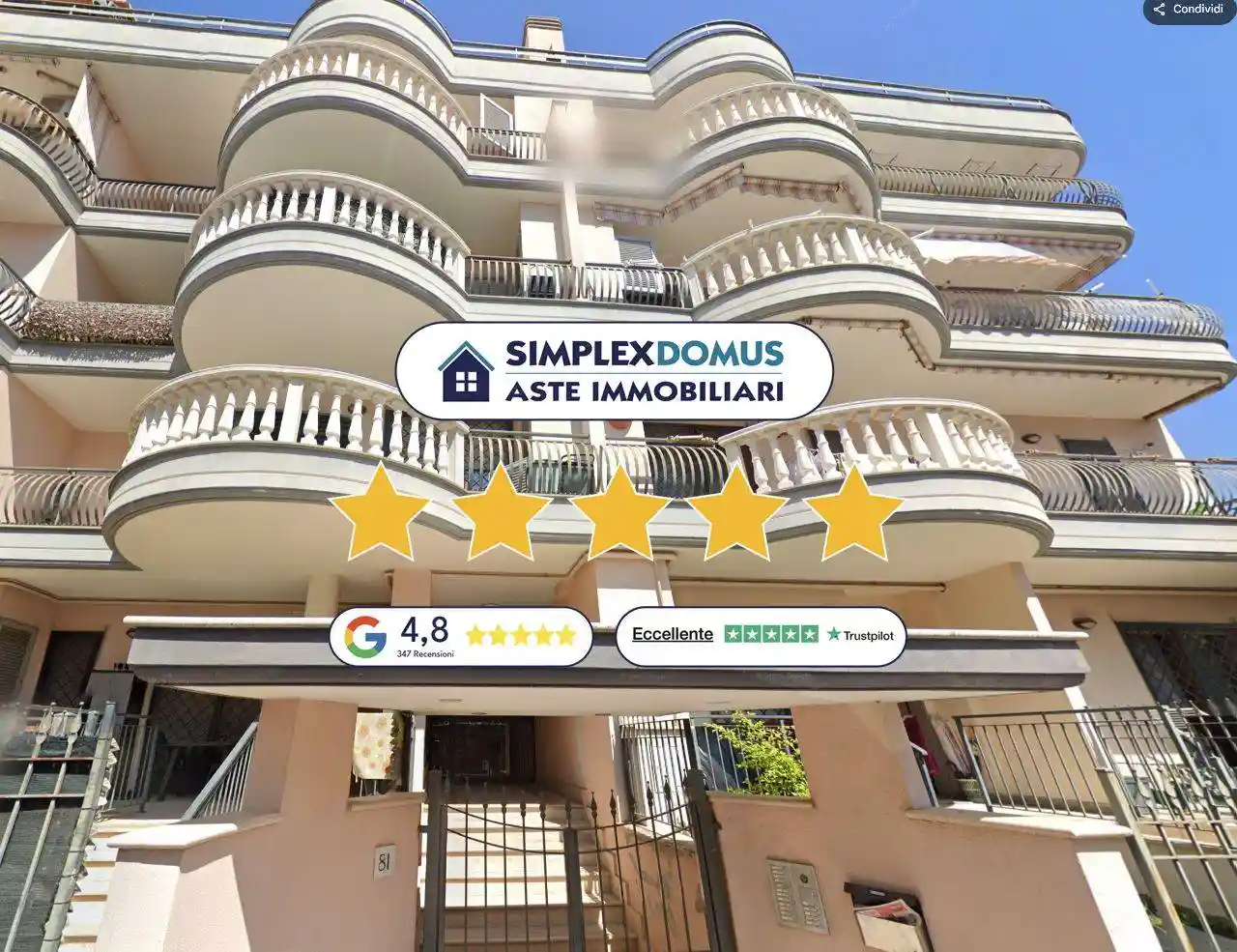 Appartamento in vendita a Roma