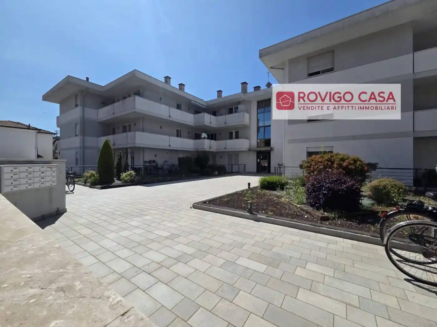 Appartamento in vendita a Rovigo