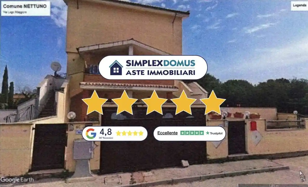 Villa in vendita a Nettuno