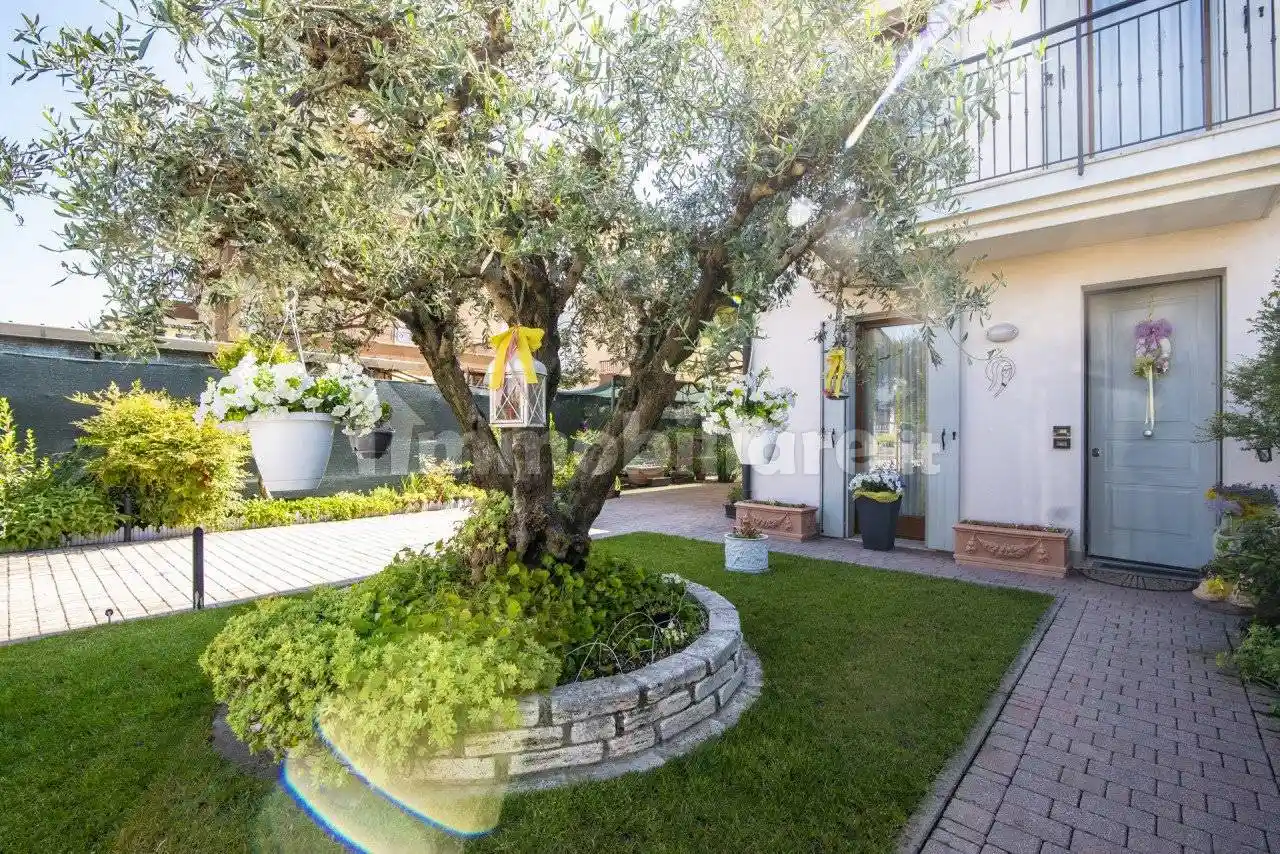 Villetta a schiera in vendita a San Giorgio delle Pertiche