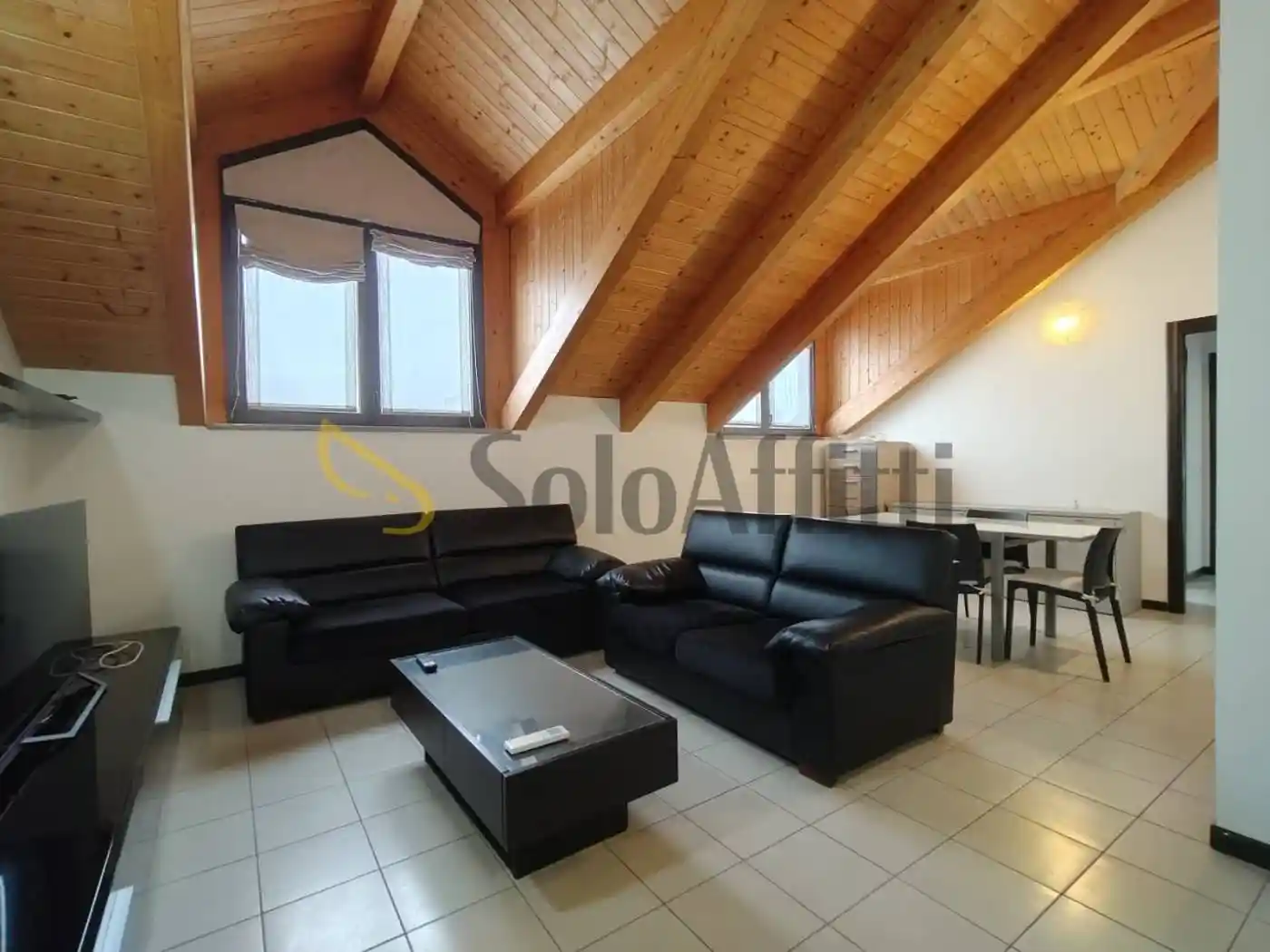 Appartamento in affitto a Gallarate