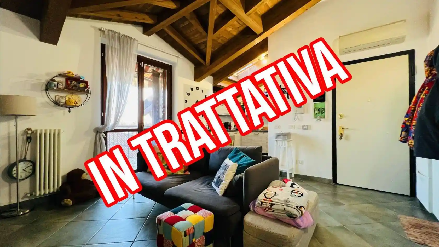 Appartamento in vendita a Crespiatica