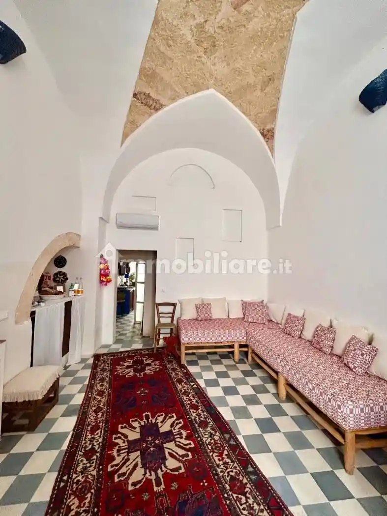 Casa indipendente in vendita a Alessano