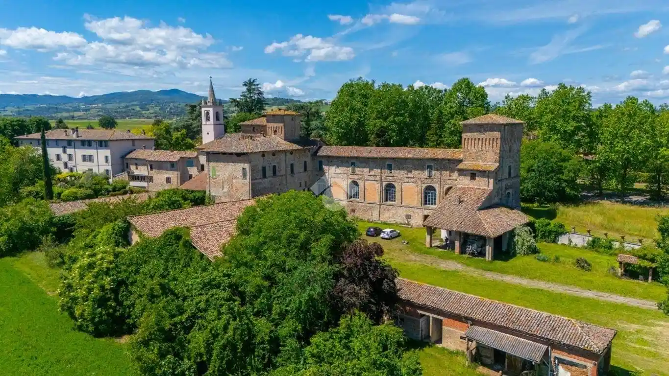 Villa in vendita a Parma