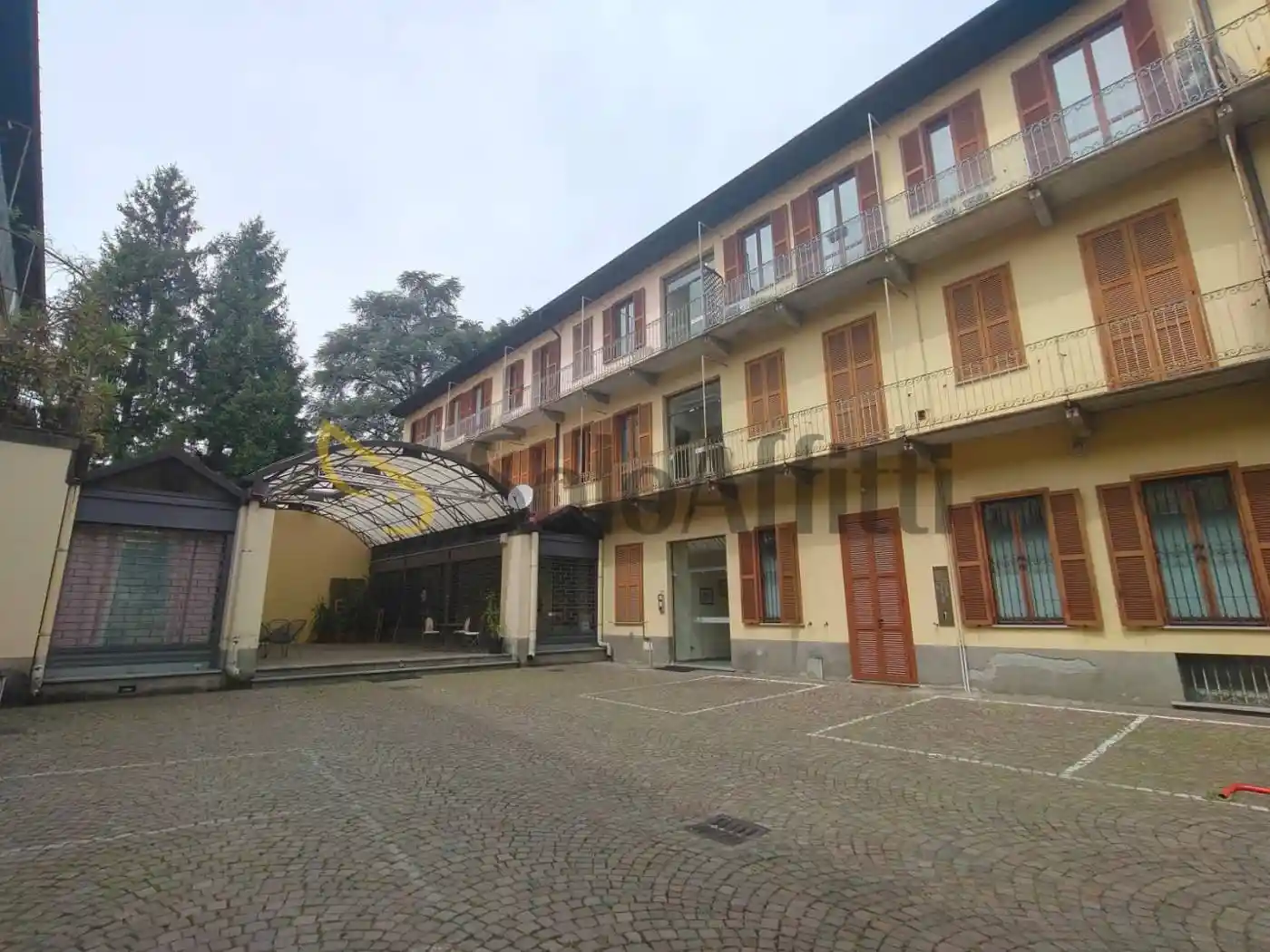 Appartamento in affitto a Gallarate