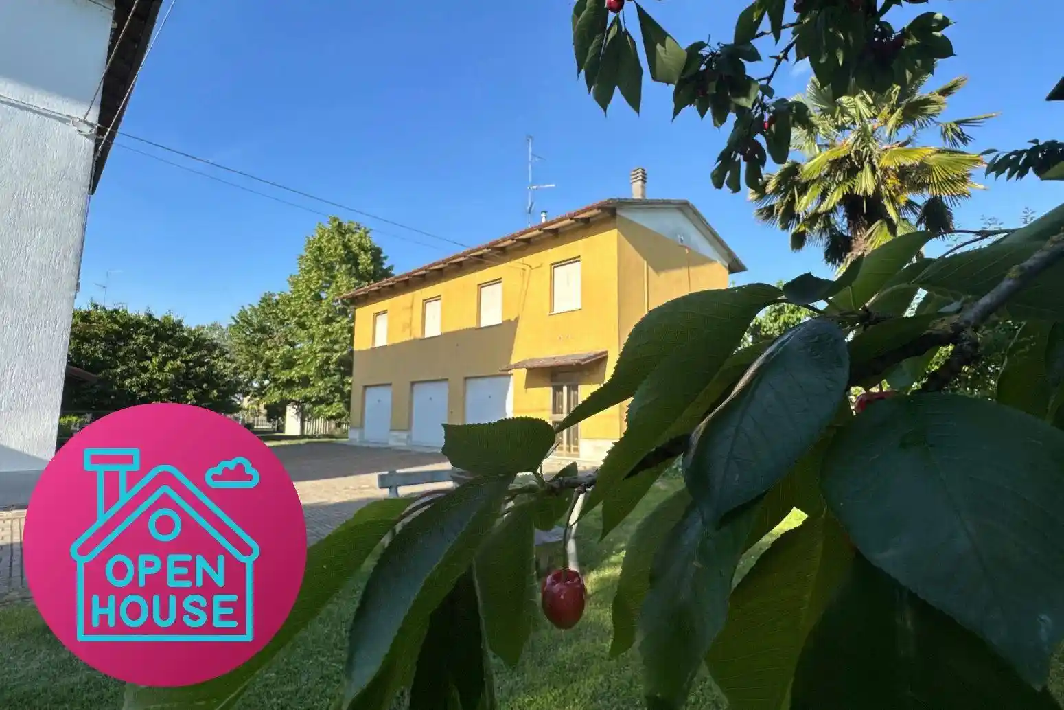 Villa in vendita a San Giovanni in Persiceto