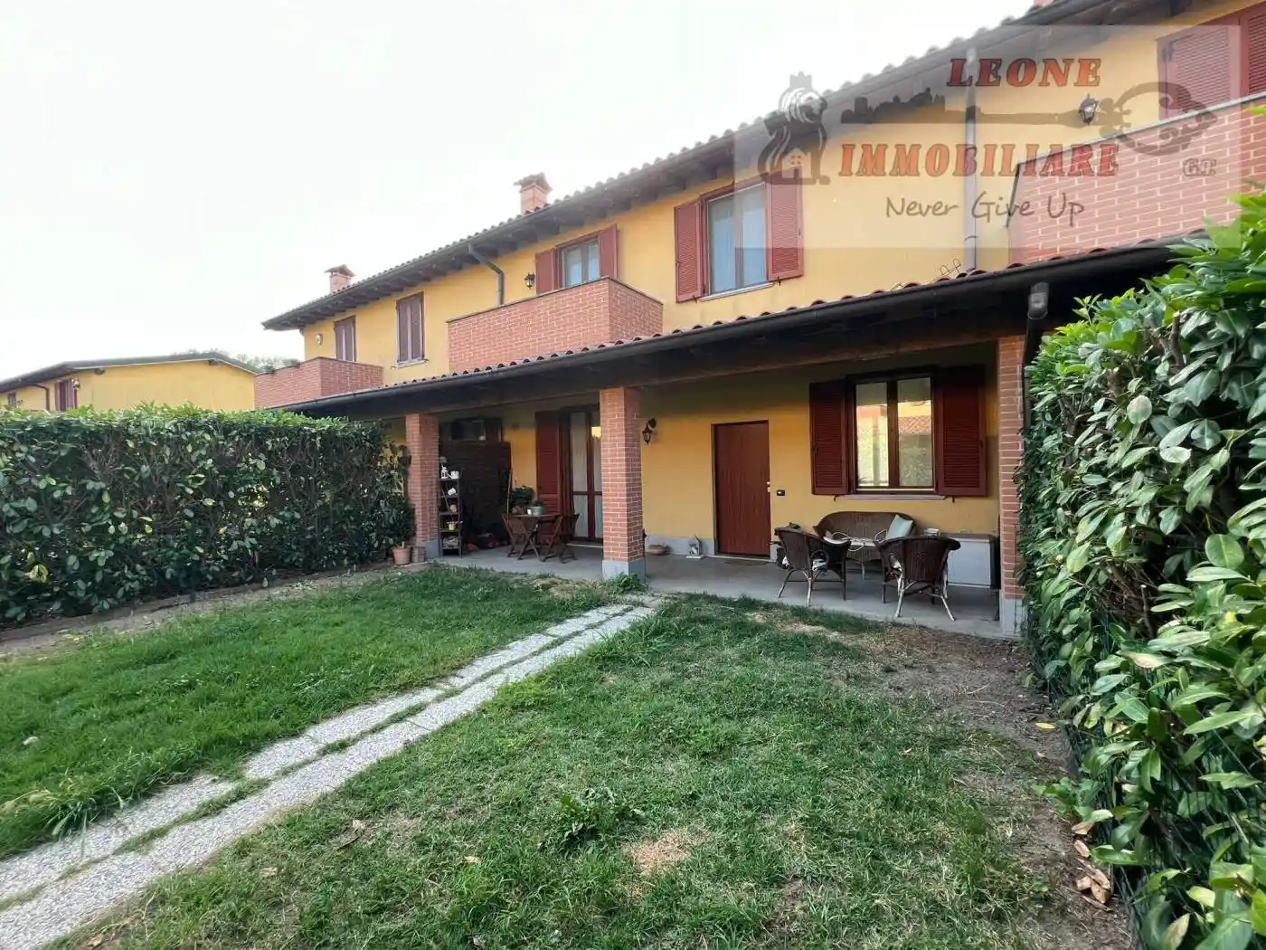 Villetta a schiera in vendita a San Martino Siccomario