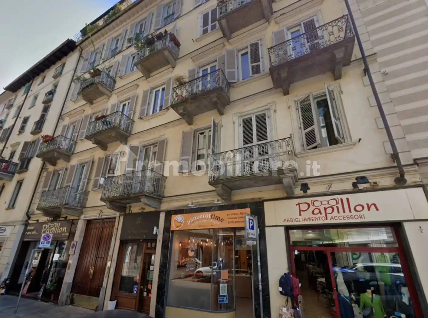 Appartamento in vendita a Torino