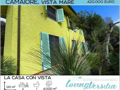 Villa in vendita a Camaiore