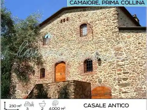 Rustico - Casale in vendita a Camaiore