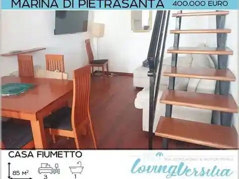 Villa in vendita a Pietrasanta