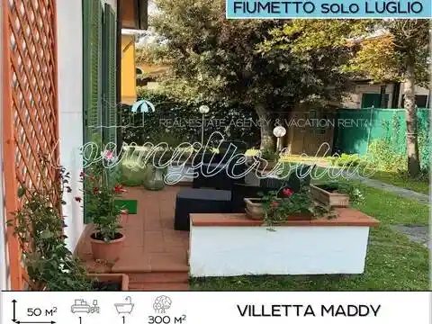 Villa in affitto a Pietrasanta