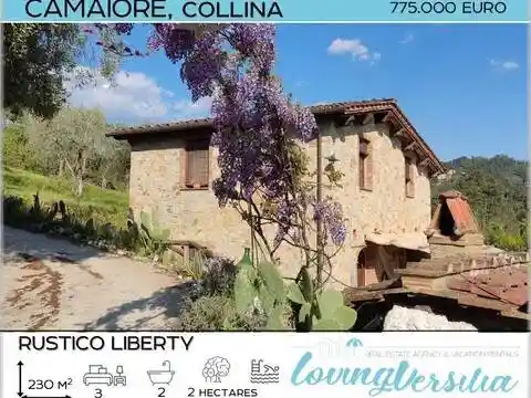 Rustico - Casale in vendita a Camaiore