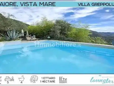 Villa in vendita a Camaiore