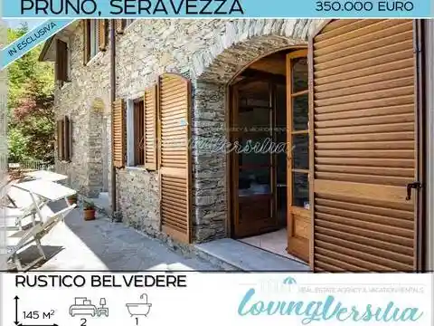 Rustico - Casale in vendita a Stazzema