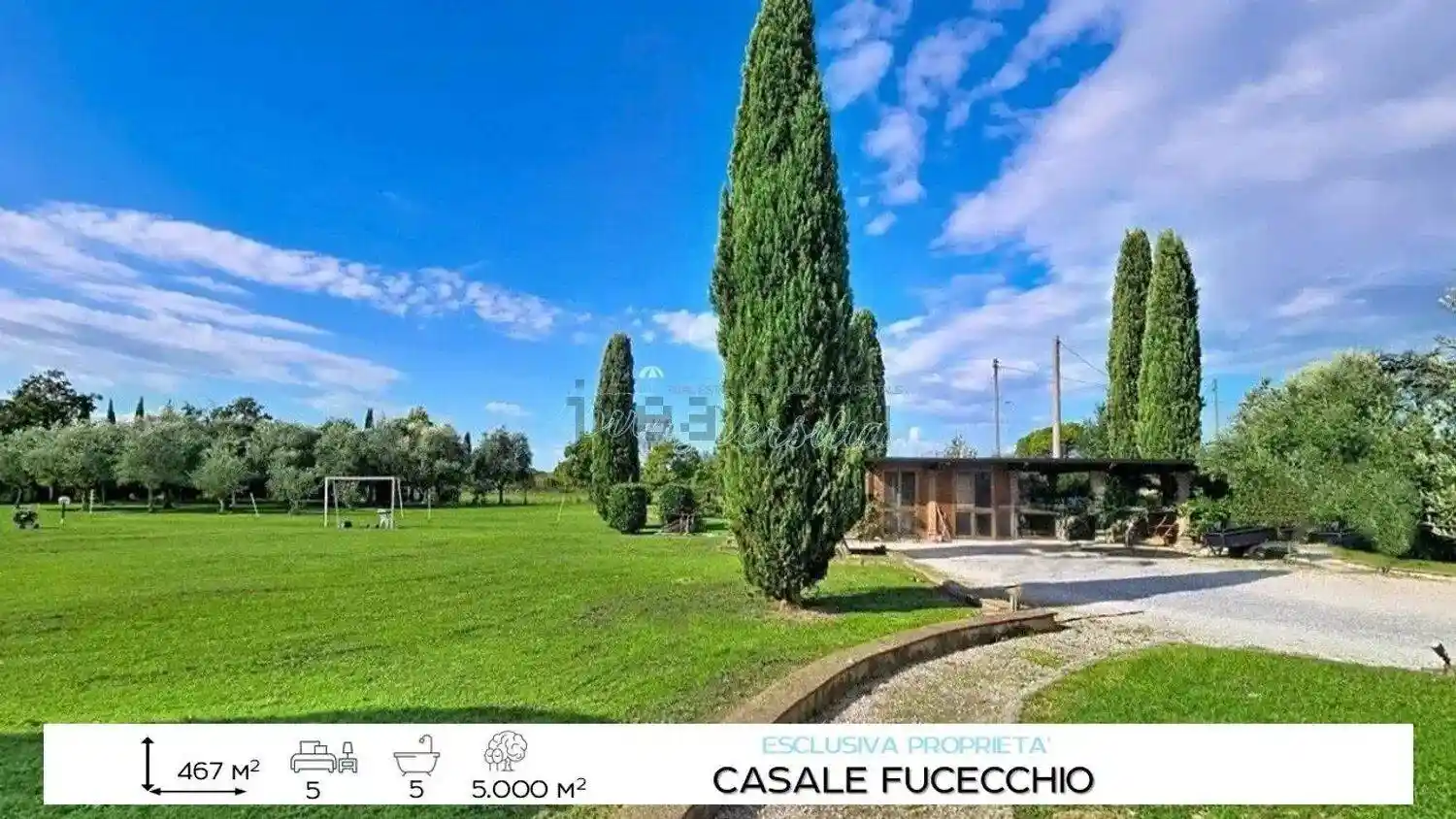 Rustico - Casale in vendita a Fucecchio