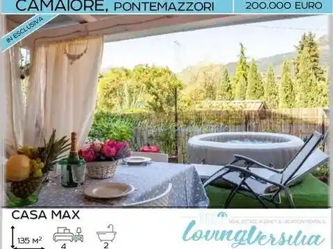Villa in vendita a Camaiore