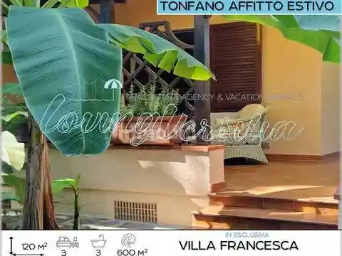Villa in affitto a Pietrasanta