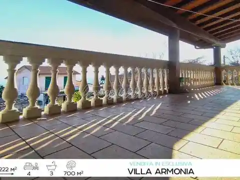 Villa in vendita a Massarosa