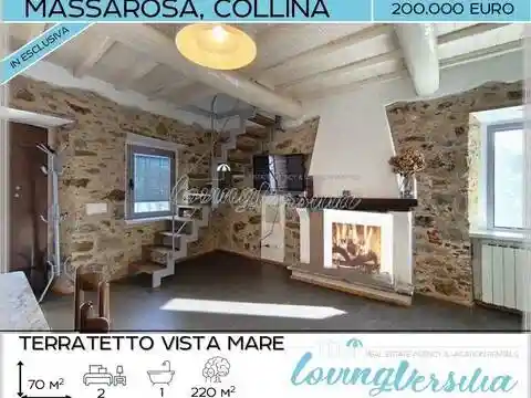 Villa in vendita a Massarosa