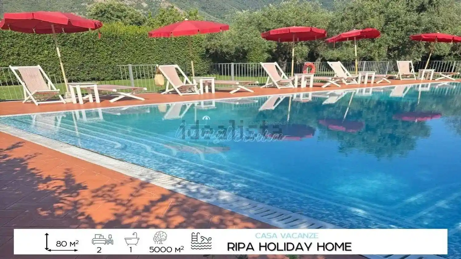 Villa in affitto a Seravezza