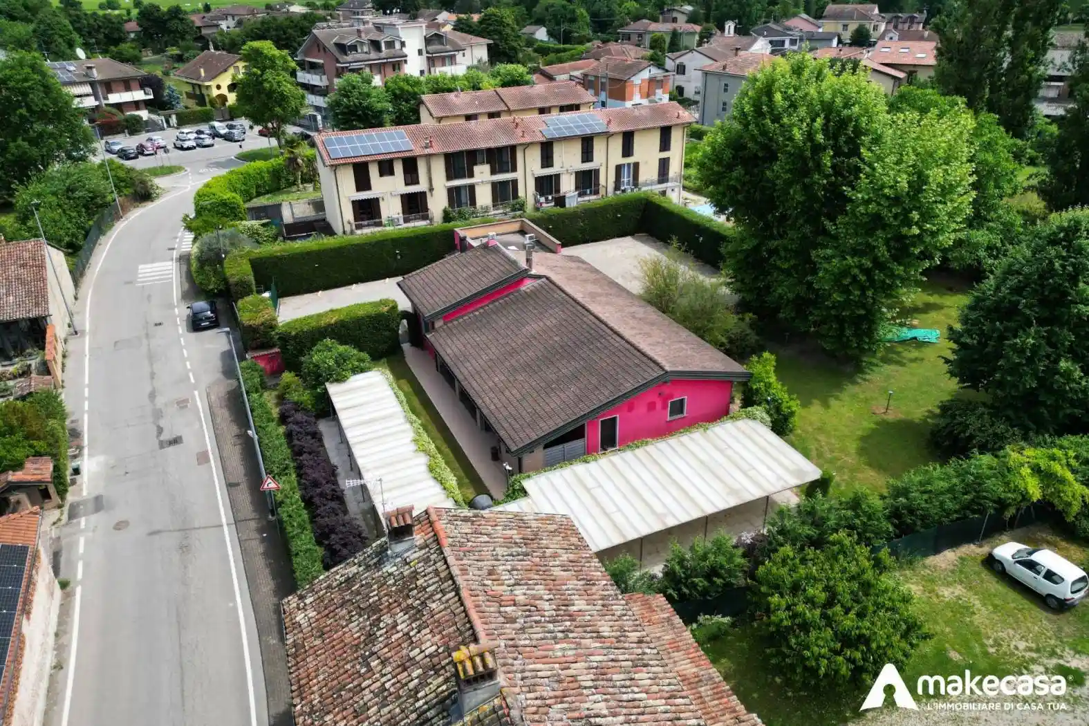 Villa in vendita a Casalmaiocco