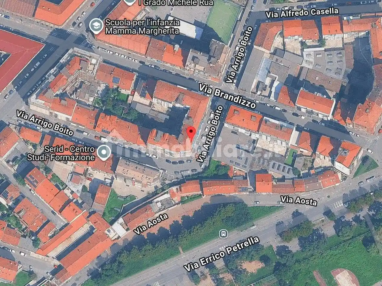 Appartamento in vendita a Torino