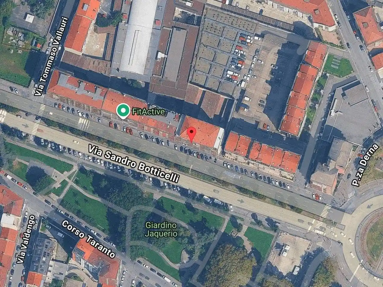 Appartamento in vendita a Torino