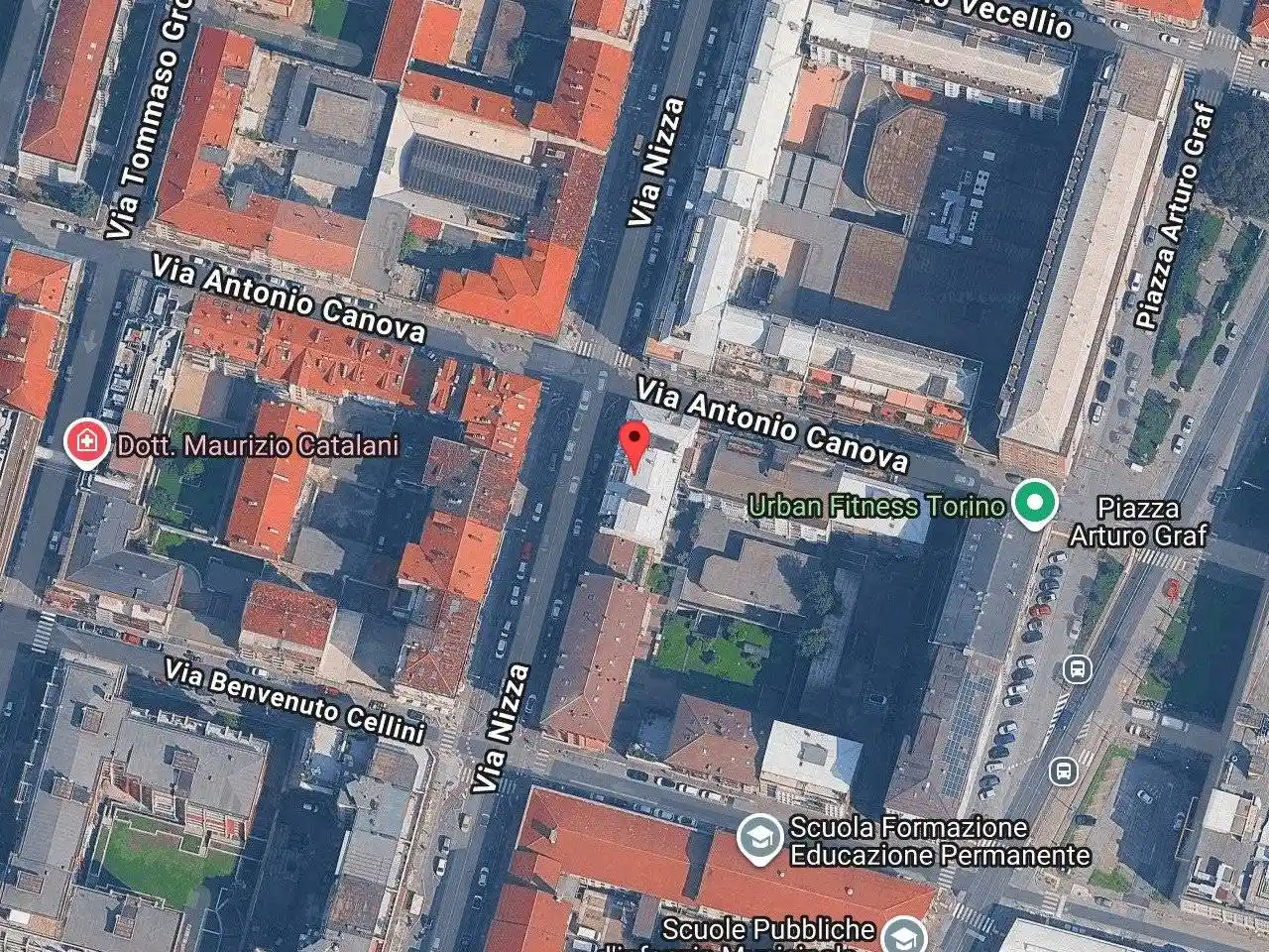 Appartamento in vendita a Torino